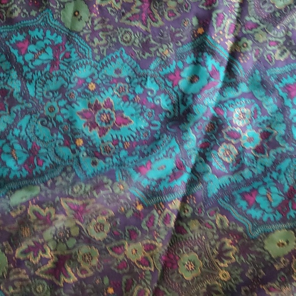 Christian Dior Scarf NWOT - Picture 3 of 5
